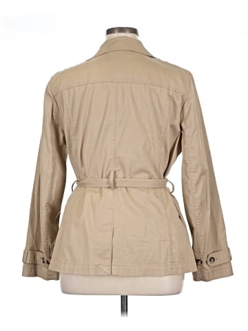 Talbots Trenchcoat (view 2)