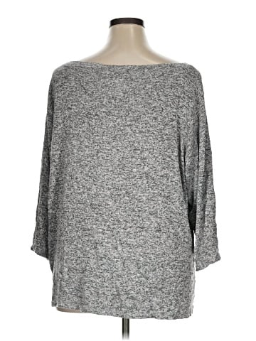 Harve Benard 3/4 Sleeve T-Shirt (view 2)
