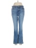 J.Jill Hearts Blue Jeans Size 6R - photo 1