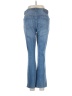 J.Jill Hearts Blue Jeans Size 6R - photo 2