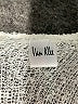 Van Klee 100% Polyester Ivory White Sleeveless Top Size XXS (estimated) - photo 7
