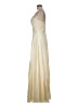 MARCHESA notte Ivory Cocktail Dress Size 8 - photo 5