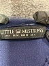 Little Mistress 100% Polyester Blue Cocktail Dress Size 4 - photo 7
