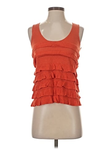 Moda International Sleeveless Top (view 1)