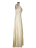 MARCHESA notte Ivory Cocktail Dress Size 8 - photo 4