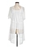 Unbranded White Kimono Size L (estimated) - photo 1