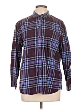 Eddie Bauer Long Sleeve Henley