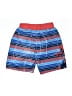 Marvel 100% Polyester Red Board Shorts Size 4T - photo 2