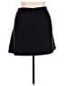 MNG Solid Black Casual Skirt Size 2X - photo 2