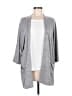 Wilfred Free Gray Cardigan Size M - photo 1