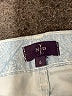 NYDJ Hearts Blue Jeans Size 6 - photo 7