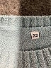 Unbranded Solid Teal Pullover Sweater Size XS - photo 7
