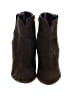 Tommy Hilfiger Brown Green Ankle Boots Size 7 1/2 - photo 2