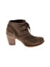 Clarks Brown Ankle Boots Size 7 - photo 1