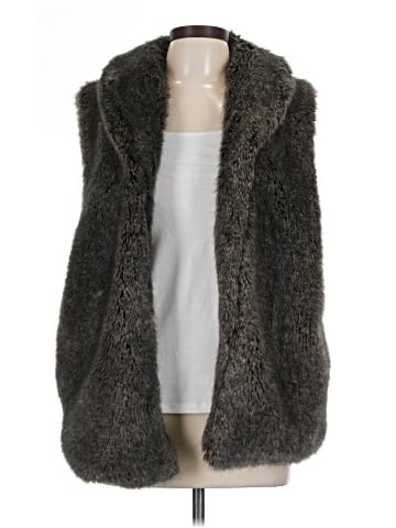 Cejon Faux Fur Vest (view 1)