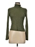 Derek Heart Green Long Sleeve Turtleneck Size M - photo 1