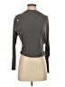 Zara Gray Long Sleeve Top Size S - photo 1
