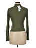 Derek Heart Green Long Sleeve Turtleneck Size M - photo 2