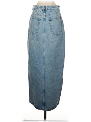 MNG Denim Skirt (view 2)