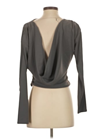 Zara Long Sleeve Top (view 2)