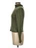 Derek Heart Green Long Sleeve Turtleneck Size M - photo 5