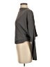 Zara Gray Long Sleeve Top Size S - photo 5