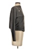 Zara Gray Long Sleeve Top Size S - photo 4
