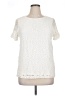 Lee Ivory Short Sleeve Top Size XL - photo 1