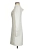 By Johnny 100% Polyester Ivory White Cocktail Dress Size 6 - photo 5