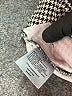 Rafaella Houndstooth Gray Casual Pants Size 10 - photo 8