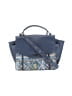 Aimee Kestenberg Print Blue Satchel One size - photo 1