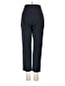 Topshop Stripes Blue Dress Pants Size 2 - photo 2