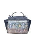 Aimee Kestenberg Print Blue Satchel One size - photo 3