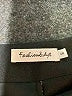 Assorted Brands Solid Black Casual Skirt Size S - photo 3