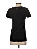 Active Black Short Sleeve T-Shirt Size S - photo 2