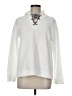 Talbots White Sweatshirt Size M - photo 1