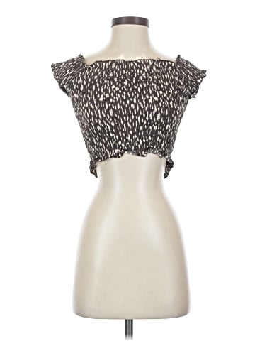 Salty Lemon Tube Top (view 1)