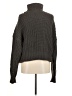 H&M Gray Turtleneck Sweater Size M - photo 2