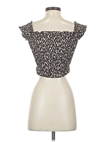 Salty Lemon Tube Top (view 2)