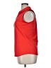 Assorted Brands 100% Polyester Red Sleeveless Blouse Size XL - photo 5