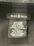 Max & Mia Solid Black Active Pants Size S - photo 7