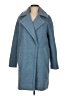 BCBGeneration 100% Polyester Blue Coat Size M - photo 1