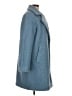 BCBGeneration 100% Polyester Blue Coat Size M - photo 4