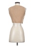 Shein Tan Vest Size S - photo 2