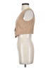 Shein Tan Vest Size S - photo 5