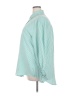 Unbranded Teal Long Sleeve Blouse Size 2X - photo 5