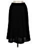 Elementz Solid Black Formal Skirt Size M - photo 2