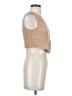 Shein Tan Vest Size S - photo 4