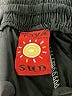 Raya Sun 100% Polyester Black Swimsuit Bottoms Size L - photo 3