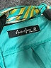 Assorted Brands Tropical Green Jumpsuit Size S - photo 4